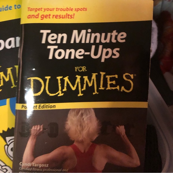 🍎2008 For Dummies Pocket Ed. Book Bundle- 639 $30 or $25 w/offer - Picture 2 of 5
